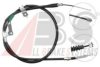 COFLE 170658 Cable, parking brake
